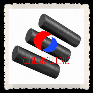Dia.40*500mm conductive graphite cylinder/ring rod