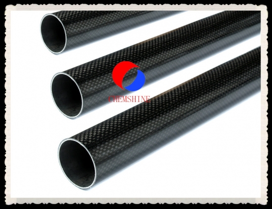 carbon graphite tube