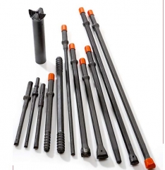 Integral Drill rods tapered dill steels