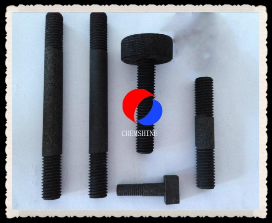 carbon bolt and nut