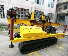 soil anchoring drilling machine MYG120 for sale
