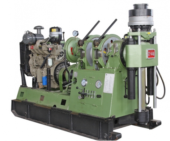 core drilling machines manufacturers XY-44 model for sale