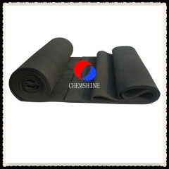 5MM Thickness Rayon Based Carbon Fiber Flexible Felt for sale