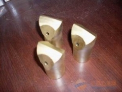 tapered chisel bit made by high quality steel and carbide 34mm