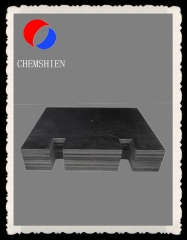 20MM Thick Rayon Based Thermal Insulation Graphite Felt Board