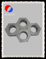Grade 6.5 Carbon Fiber Composite Tensile Strength Nut