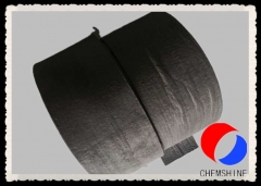 Soft Graphite Fiber Felt Rayon Based without Volatile Graphite Mat for Industry